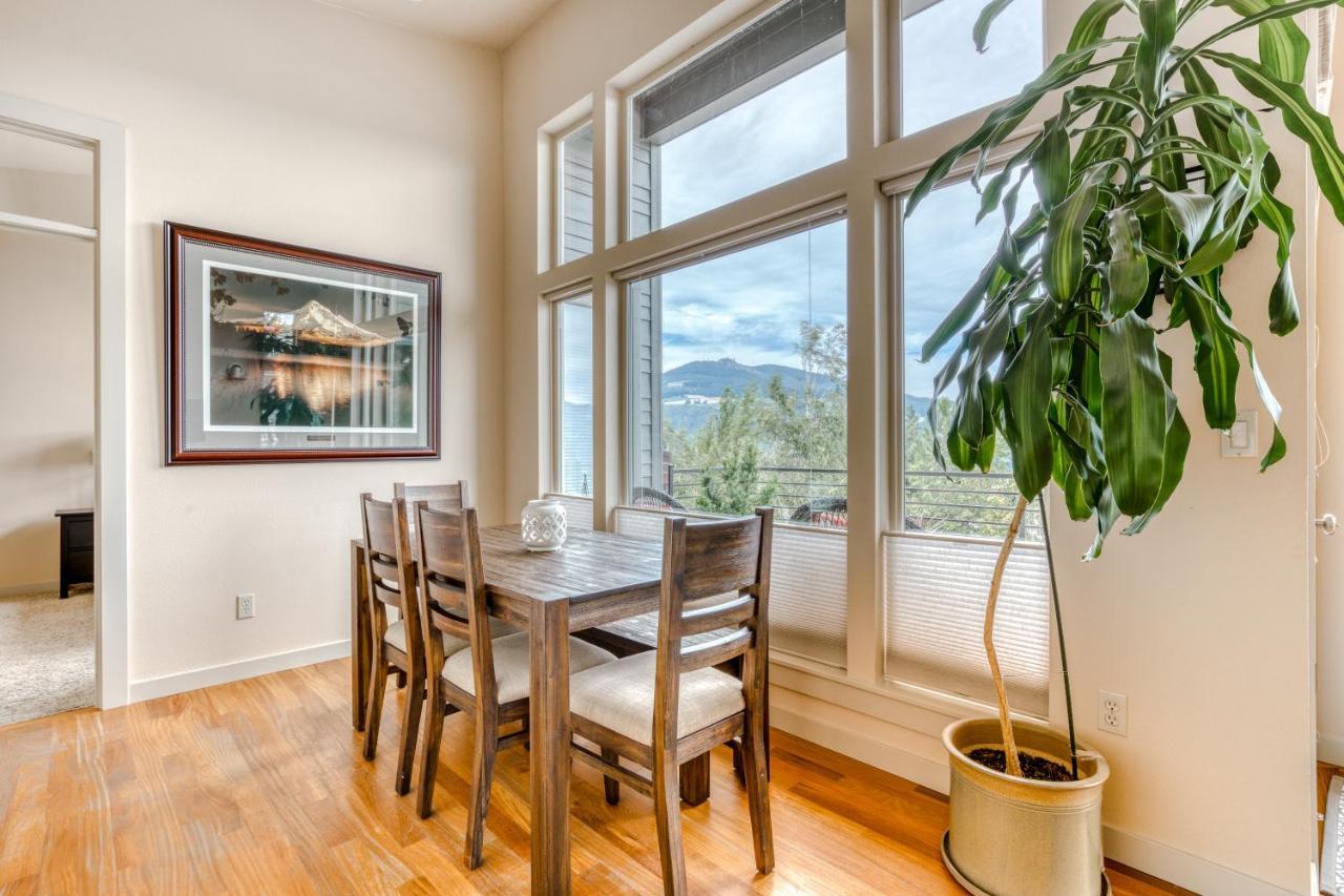 Mt Adams River View House Hood River Eksteriør billede