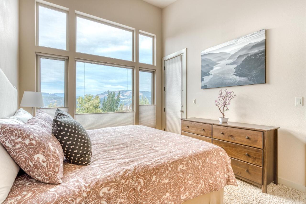 Mt Adams River View House Hood River Eksteriør billede