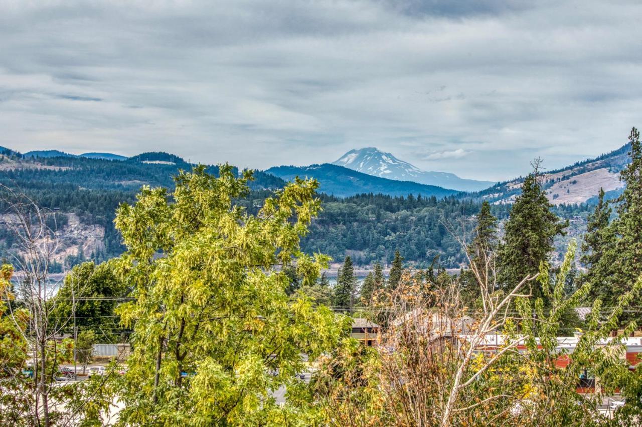 Mt Adams River View House Hood River Eksteriør billede